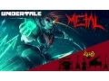 Download Lagu Undertale - Battle Against a True Hero 【Intense Symphonic Metal Cover】
