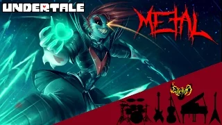 Download Undertale - Battle Against a True Hero 【Intense Symphonic Metal Cover】 MP3