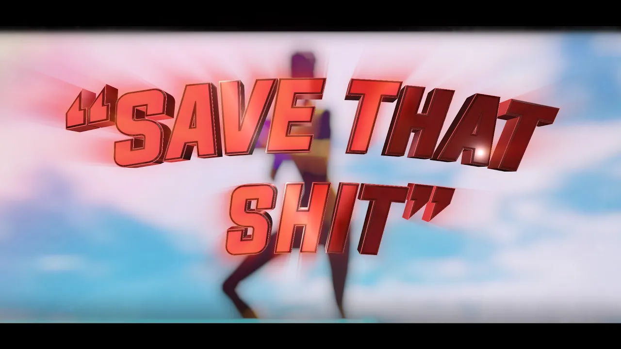 "Save That Shit" My ArtiFeZ EC Submission