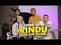 Download Lagu Dedek Intan - Rindu Dalam Diam (Official Music Video) | DJ Kentrung Version