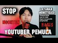 Download Lagu Semua Kretaor Youtube Pemula Yang Akan Musnah Karena Monetisasi Sudah Habis, Dijelaskan !