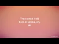 Jorja Smith - By Any Means (Lyrics)