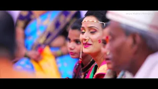 julun yeti reshim gaathi cinematic wedding video