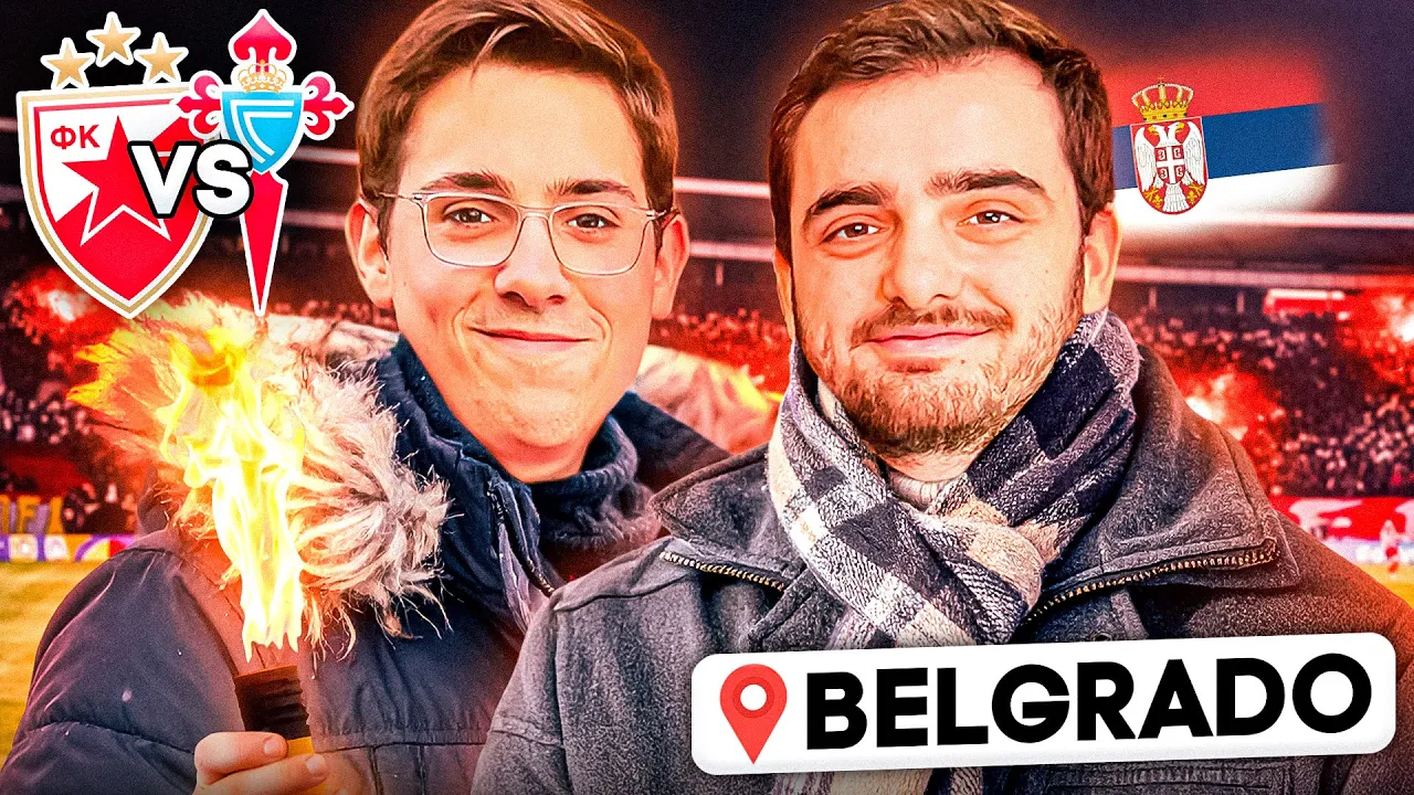 ¡VIAJAMOS AL INFIERNO SERBIO! EL CELTA AVANZA EN EUROPA LEAGUE EN EL REGRESO CON GOLAZO DE FER LÓPEZ