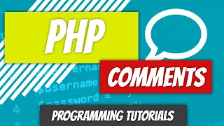 Comments - PHP