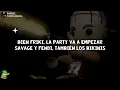 Fuerza Regida - BARBIEZ (Letra)