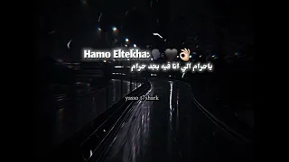 احلام بحلمها انا قبل مانام   حمو الطيخا        دندنها