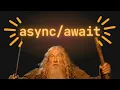 How two keywords SAVED JavaScript
