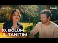 ARAFTA 10. Bölüm 2. Tanıtım | Yeni Diziler 2025 | Arafta - Türk Dizileri @araftadizisi #EP10