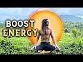 Energy Breathwork I 8 Min Breathing Technique to Boost Your Natural Energy 4 rounds