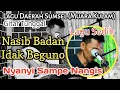 Download Lagu #LAGU Daerah Sumatera Selatan || NASIB BADAN IDAK BEGUNO || #Laguviral