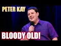 Download Lagu Peter On Old People | Peter Kay: Live At The Bolton Albert Halls
