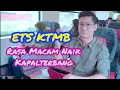 Download Lagu Rasa Macam Naik Kapalterbang - Perjalanan Dari KL Sentral ke Ipoh naik ETS KTM Berhad, SERONOK!