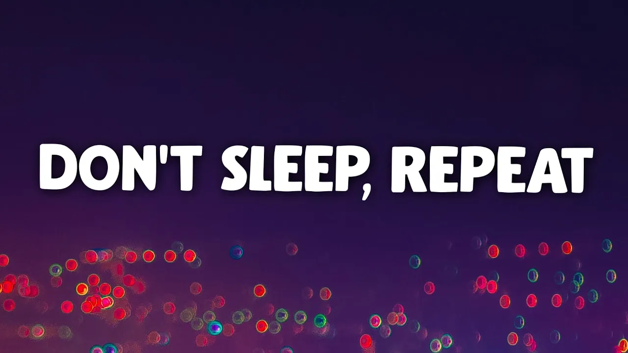 44phantom - don't sleep, repeat (Lyrics) ft. Machine Gun Kelly 44phantom - don't sleep, repeat (Lyrics) ft. Machine Gun Kelly