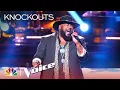 Download Lagu The Voice 2018 Knockouts - Patrique Fortson: \