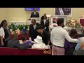 Funeral Service of Mr Ozie Smith Jr