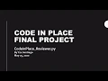 Code In Place Final Project - CodeInPlace Reviewer