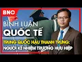 Lagu Bình luận quốc tế: Chủ tịch Tập hội quân, Trung Quốc thử lửa Nhật, đòn răn đe của Mỹ | BNC Now