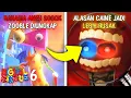Download Lagu ALASAN KENAPA CAINE JAUH LEBIH ERROR \u0026 RUSAK, RAHASIA ZOOBLE !! The Amazing Digital Circus Episode 6