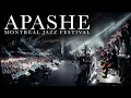 Lagu Apashe Live Orchestra At Montreal Jazz Festival [Full Show]