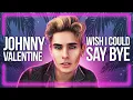 Download Lagu Johnny Valentine, Eneko Artola, Bloome - Wish I Could Say Bye [Lyric Video]