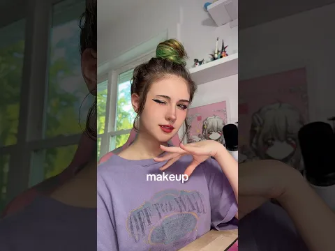 NO MAKEUP vs MAKEUP