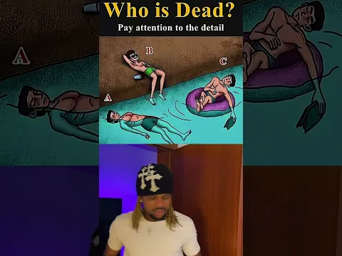 Who Is It?