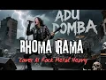Rhoma Irama - Adu Domba (Cover AI Rockdut Metal Heavy) #ai #music #cover #fyp #viral