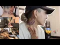 GETTING A NECK TATTOO
