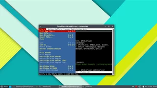 Python IDE - Emacs