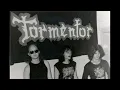 Tormentor (Cz)  Tracks from Demo # 1 ASHES \u0026 DUST. 1987 (2024 Re-Rip/Master, 1st Wave Black Metal !)