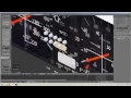 blender Tutorial Build a Car Part 14 speedometer 2