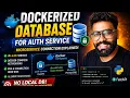 CreatorCopilot Part 4 Connecting FastAPI Auth Service with PostgreSQL using Docker Compose