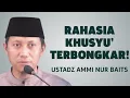 Download Lagu Sulit Khusyu’? Rahasia Kendalikan Pikiran Saat Shalat Terungkap! - Ustadz Ammi Nur Baits 