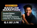Download Lagu Class 9th : Maths Backlog Marathon 🔥 | Next Toppers