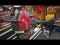Craftsman 4 cycle weedeater bad compression discussion