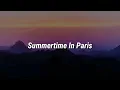 Jaden - Summertime In Paris