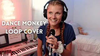 Download Dance Monkey acoustic loop cover | Samantha Taylor cover | The Tones and I MP3