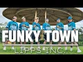 Download Lagu FUNKY TOWN ( REMIX ) - Lipps Inc. | Dance Fitness | Retro | NEWFRIENDZ