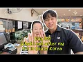 Day after my 8-5 in South Korea 24HOURS eating ONLY sa Shikdang restaurant ni AJJUMA