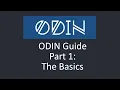 Odin Language Guide - Part 1 The basics