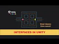 Unity Concepts in 5 minutes Interfaces
