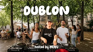 GUESTMIX Dublon DJ Set Paris Fete de la Musique MENU
