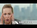 Nikki Glaser Addresses Taylor Swift Controversy Past Struggles With Eating Disorders Talk Stoop