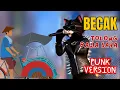 Download Lagu Punk Naik Becak – Video Musik Kucing Kartun