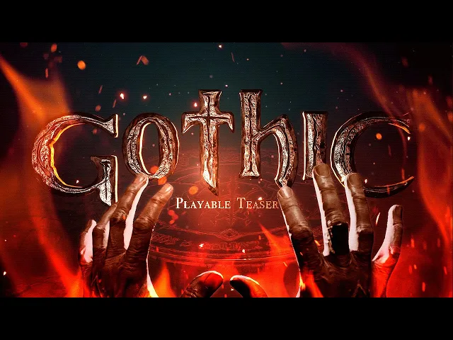 GOTHIC 1 OFFICIAL REMAKE - 2H Preview 1 von 2