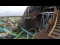 Download Lagu At the Top of Krakatau Volcano and drop slides at Volcano Bay