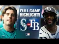 MARINERS vs RAYS Full Game Highlights July 11 2026 MLB Season
