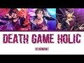 Download Lagu DEADMANZ - Death Game Holic (Ensemble Stars!! Color Coded Lyrics KAN/ROM/ENG)