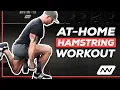 At-Home Hamstrings Workout for Beginners